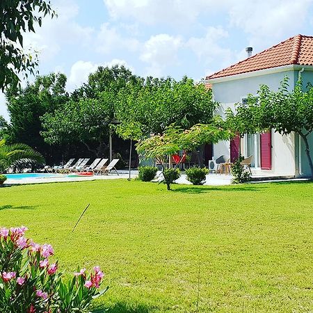 ליקסורי Kefalonia Private Paradise מראה חיצוני תמונה
