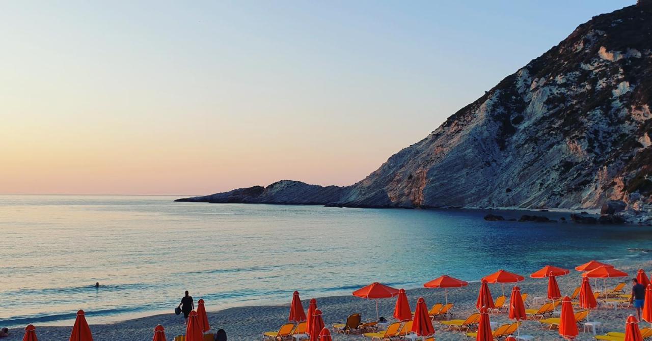 ליקסורי Kefalonia Private Paradise מראה חיצוני תמונה