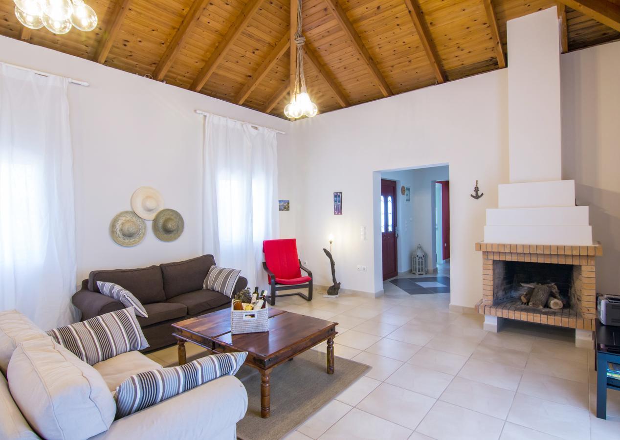 ליקסורי Kefalonia Private Paradise מראה חיצוני תמונה