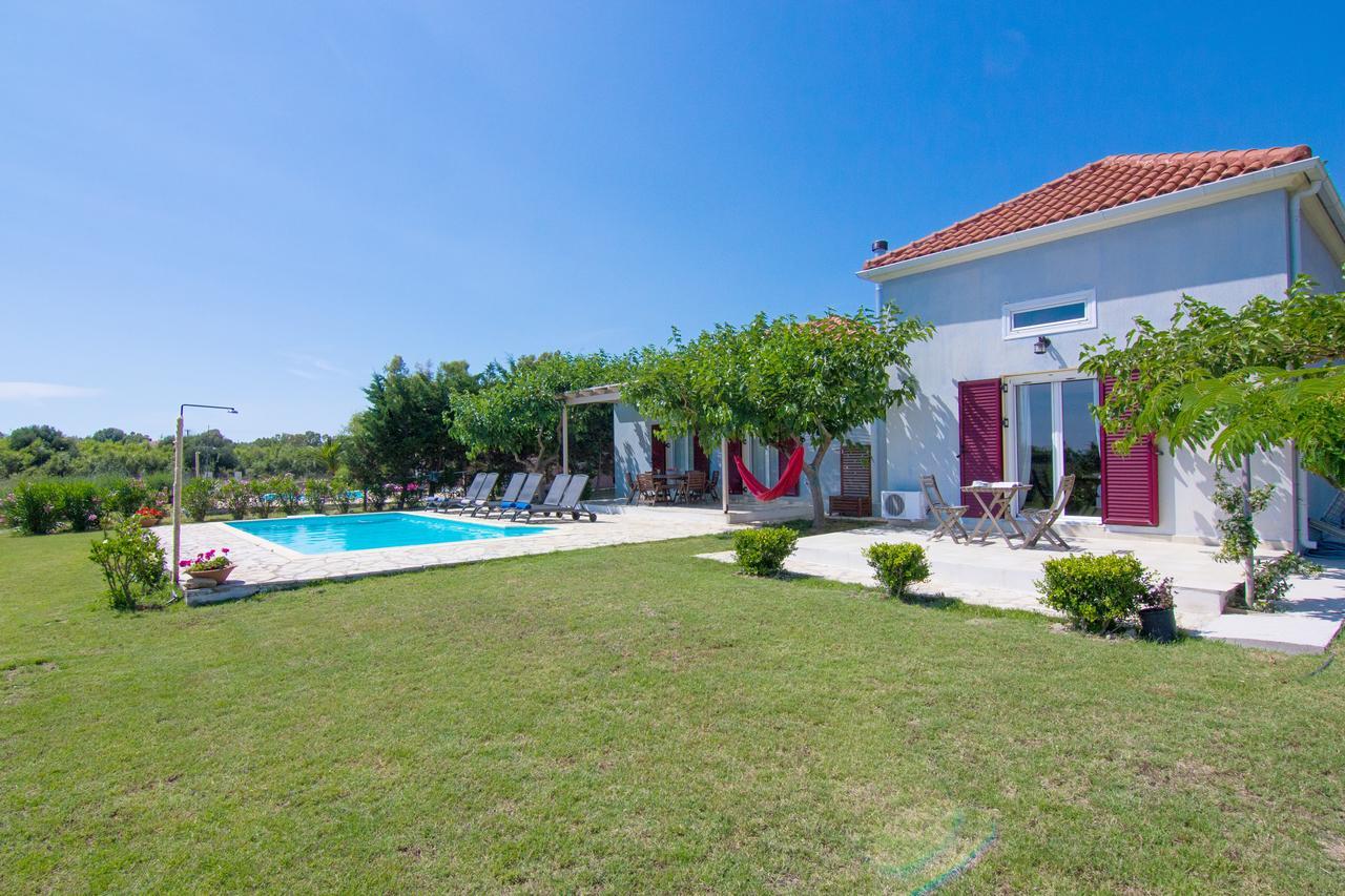 ליקסורי Kefalonia Private Paradise מראה חיצוני תמונה
