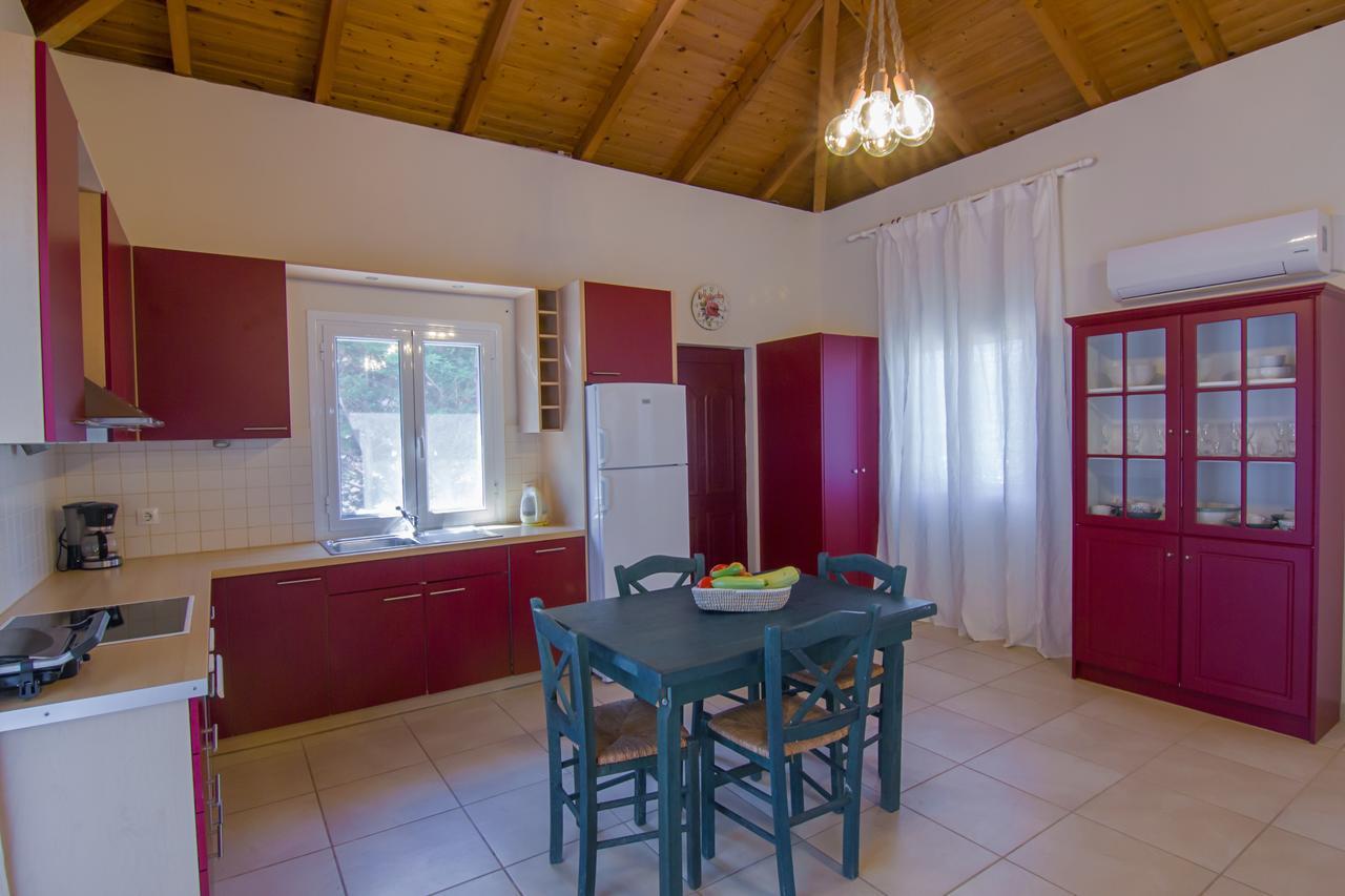 ליקסורי Kefalonia Private Paradise מראה חיצוני תמונה