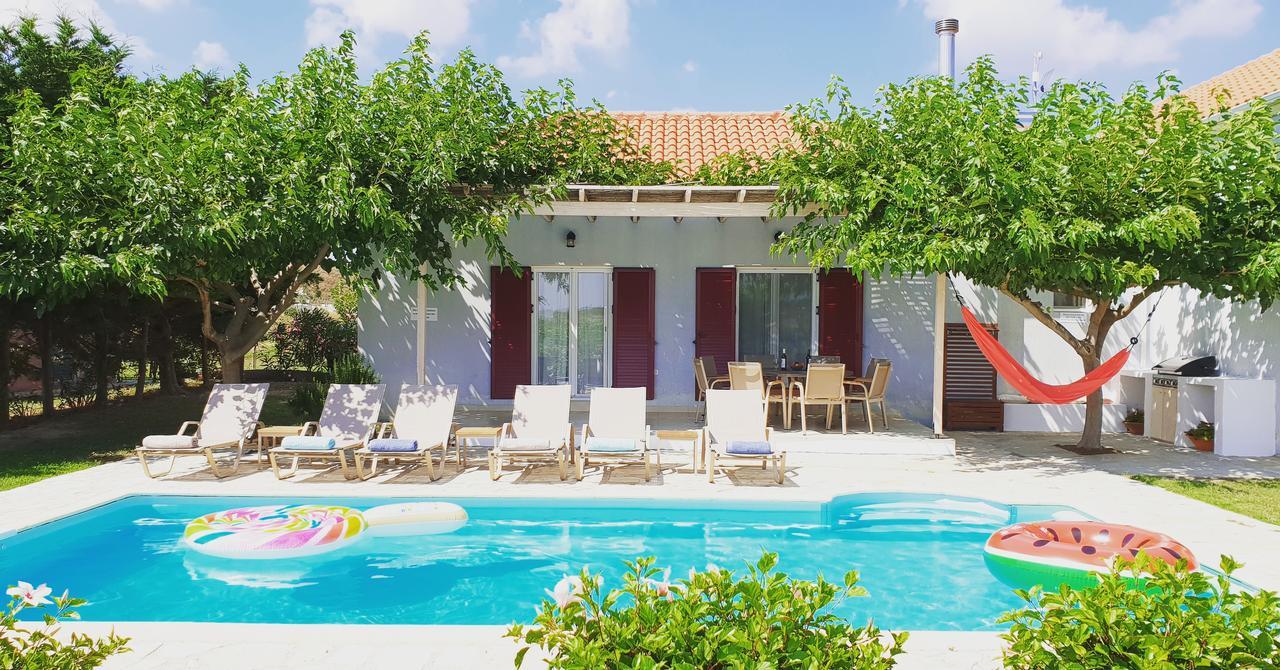 ליקסורי Kefalonia Private Paradise מראה חיצוני תמונה