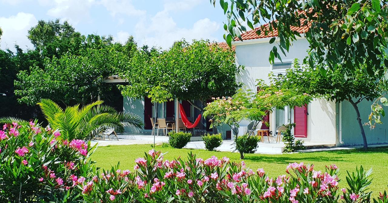 ליקסורי Kefalonia Private Paradise מראה חיצוני תמונה