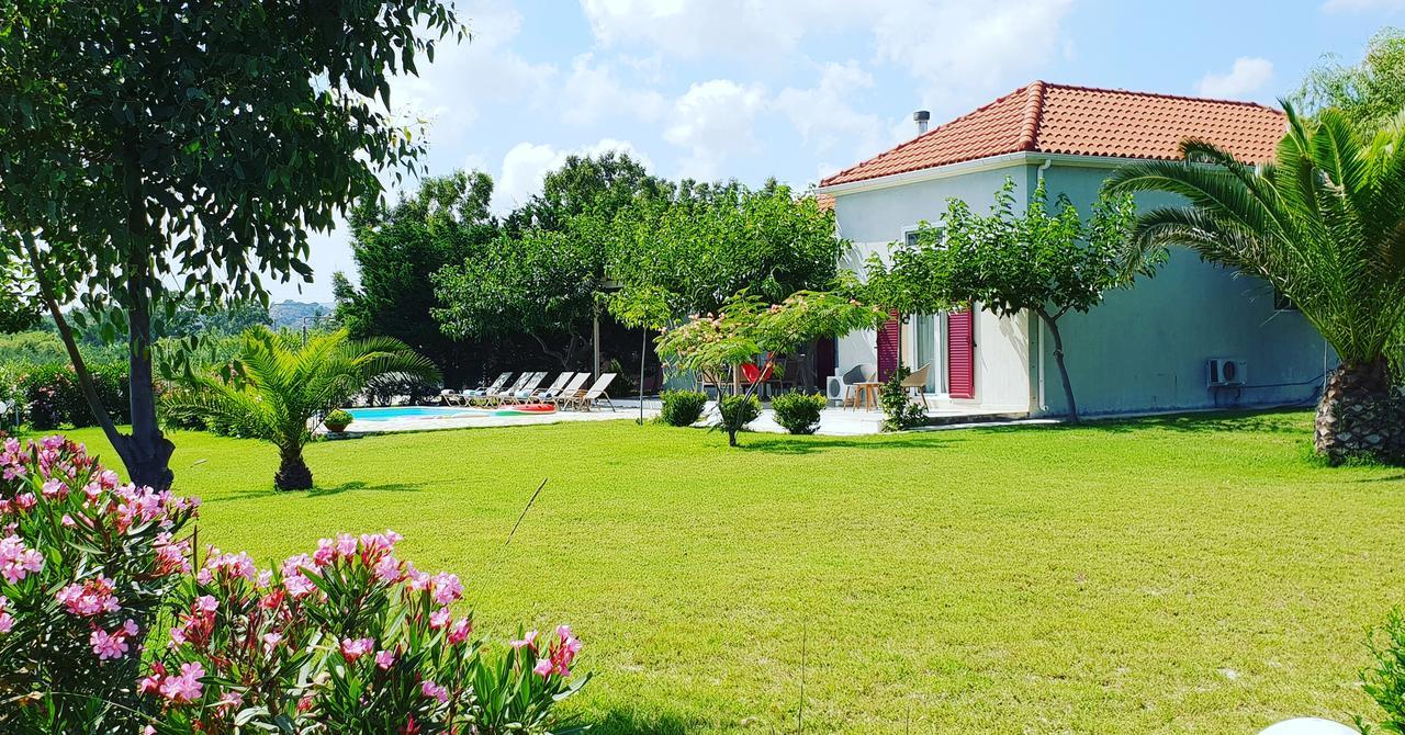 ליקסורי Kefalonia Private Paradise מראה חיצוני תמונה