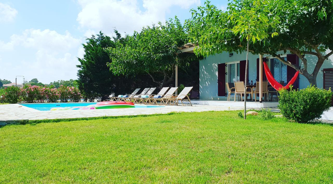 ליקסורי Kefalonia Private Paradise מראה חיצוני תמונה